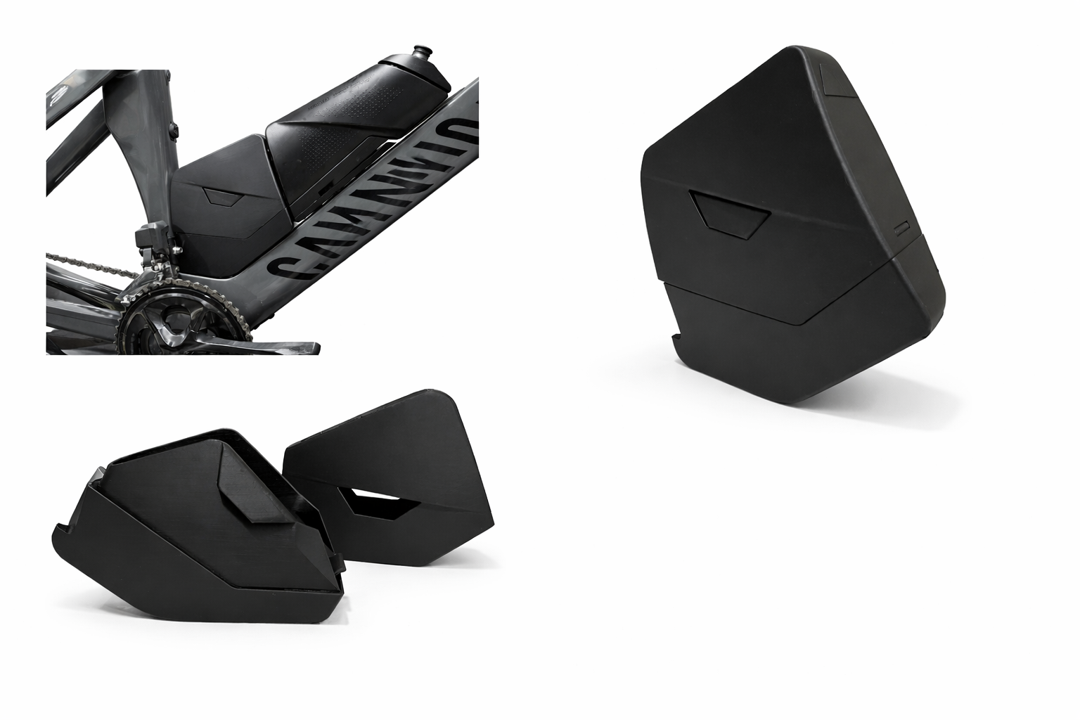 Canyon Speedmax CF Model Tool Frame Storage