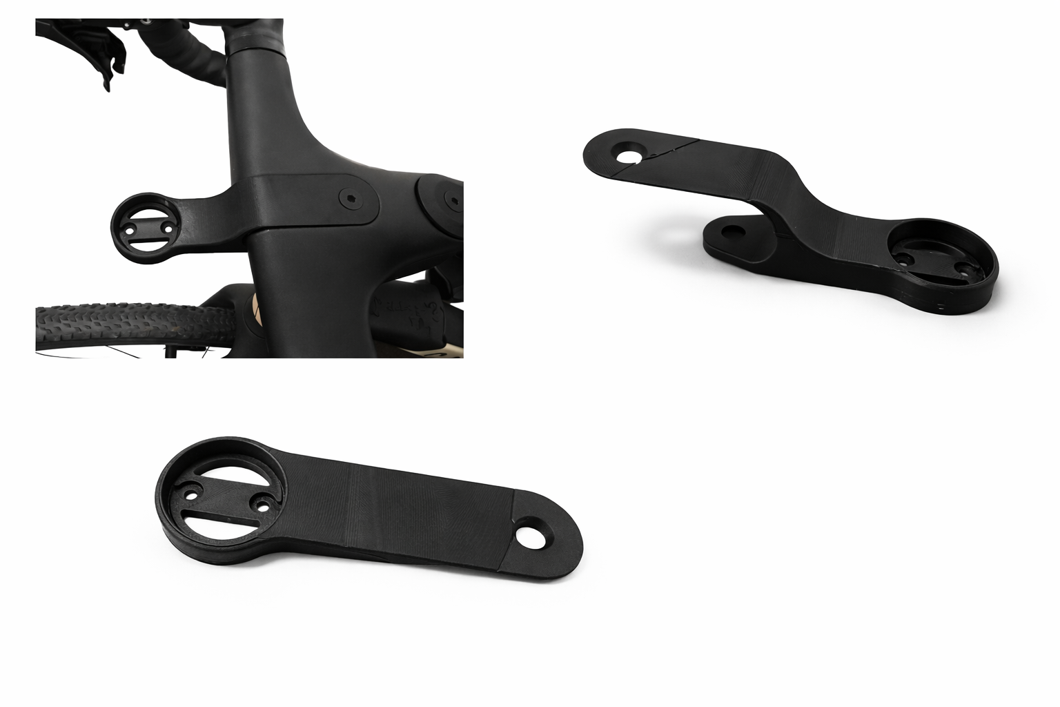 Canyon Front mount GPS holder