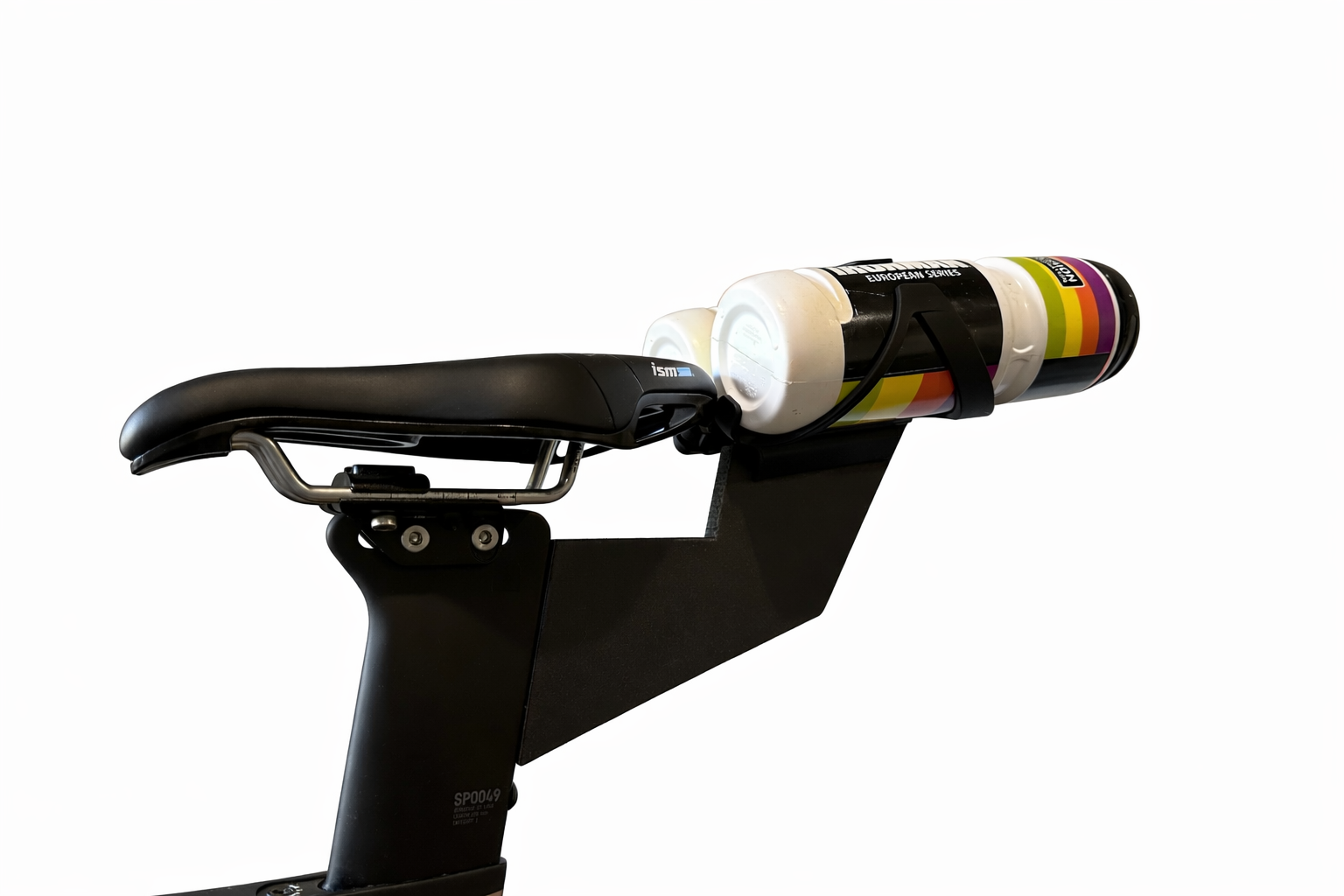 Canyon Speedmax AERO rear Bottle mount Single/DUAL (Canyon speedmax 2021 onwards)